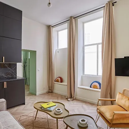 Saint Germain Des Pres By Prestige Apartment Paris